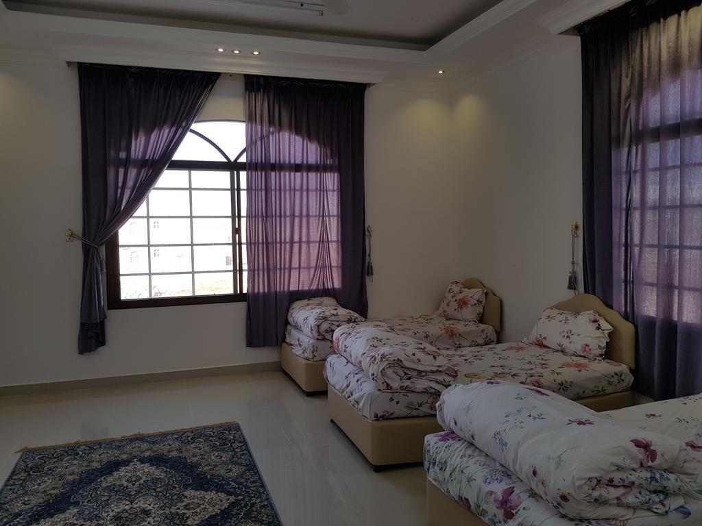 Alarbee Aljeded Villa Selale Dış mekan fotoğraf