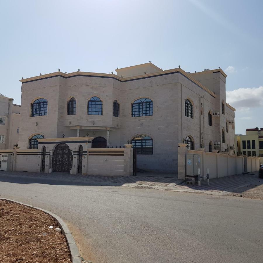 Alarbee Aljeded Villa Selale Dış mekan fotoğraf